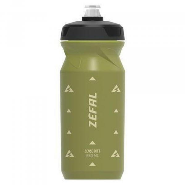 Bidon Sense Soft 65 bottle Zefal 0,65 l olive green