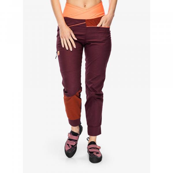 Spodnie wspinaczkowe damskie Ortovox Valbon Pants