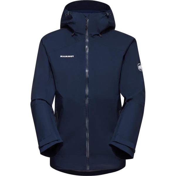 Kurtka przeciwdeszczowa damska Mammut Convey Tour HS Hooded