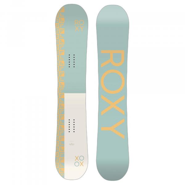 Deska snowboardowa damska Roxy XOXO