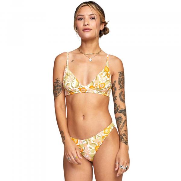 Góra od bikini RVCA Avant Gardner