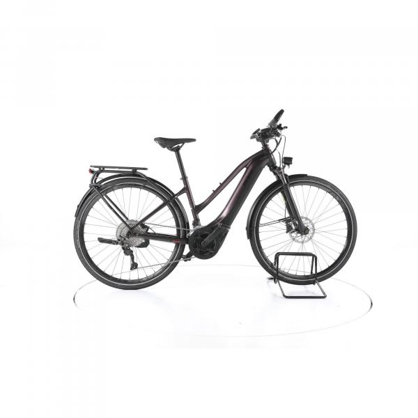 Second Life - Giant Explore E+1 Pro Trekking E-Bike 2021 - Jak nowy