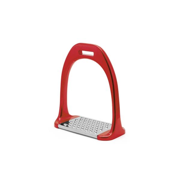 Strzemię pro-light w kolorze aluminium