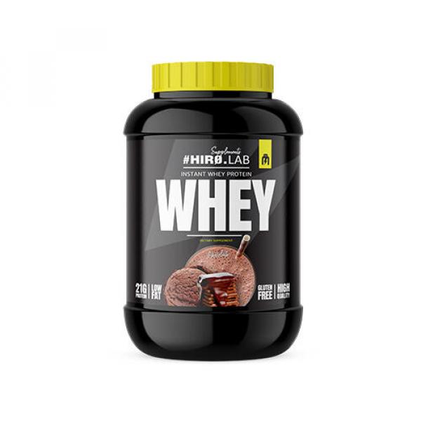 Odżywka białkowa Hero.Lab Instant Whey Protein 2000g Chocolate