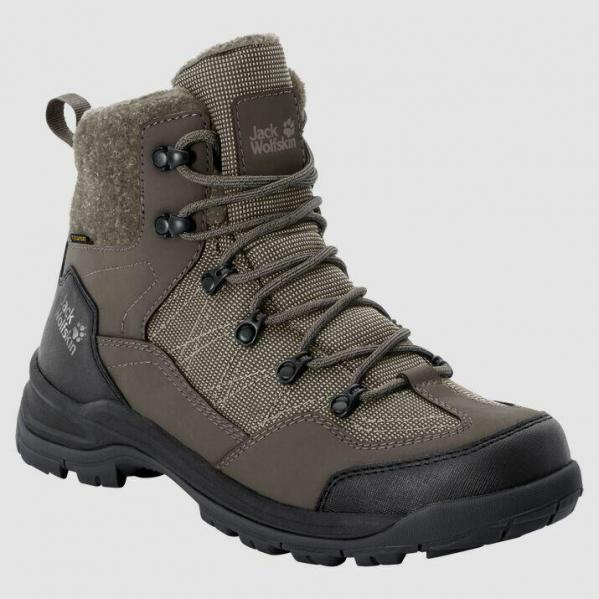 Buty trekkingowe męskie Jack Wolfskin Cold Bay Mid Texapore