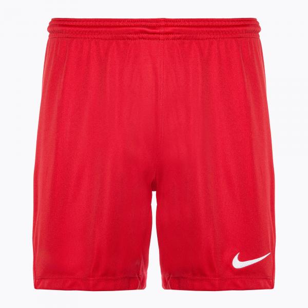 Spodenki piłkarskie damskie Nike Dri-FIT Park III Knit Short