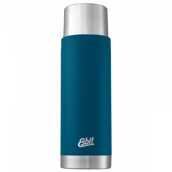 Termos Sculptor Vacuum Flask 1000 ml - blue