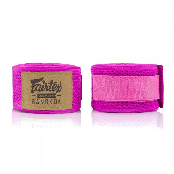 Bandaże bokserskie Fairtex Elastic Handwraps