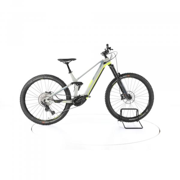 2nd Life - Conway eWME 329 Fully E-Bike 2021 - Stan dobry