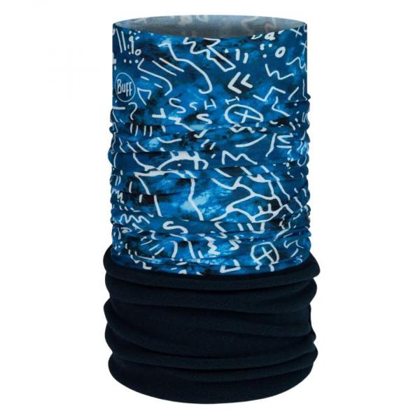 Komin na szyję - Bandana dziecięca BUFF Polar Tivat