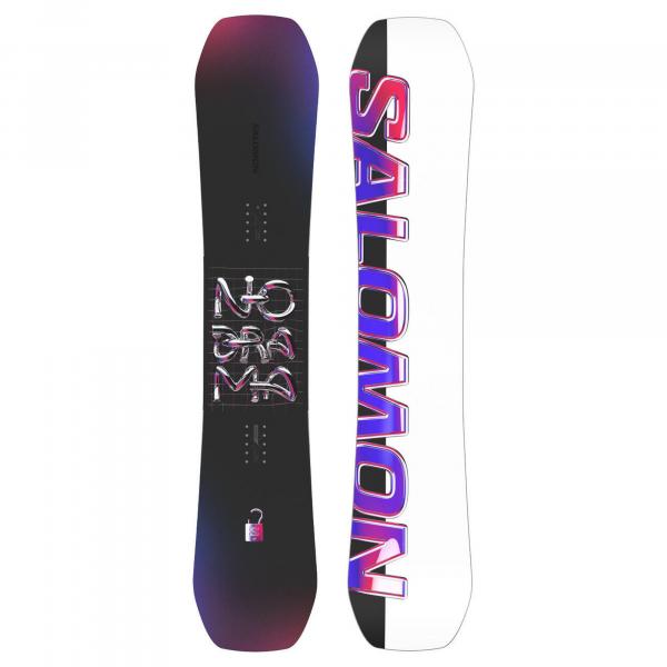 Deska snowboardowa damska Salomon No Drama