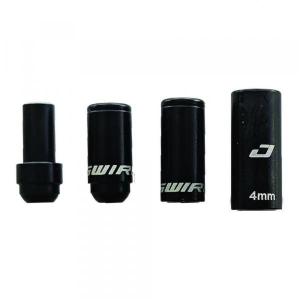 Porady Jagwire Workshop 1X Elite Link End Cap Pack 8pcs