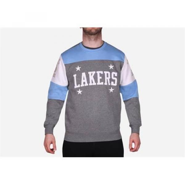 Bluza sportowa męska Mitchell & Ness Minneapolis Lakers