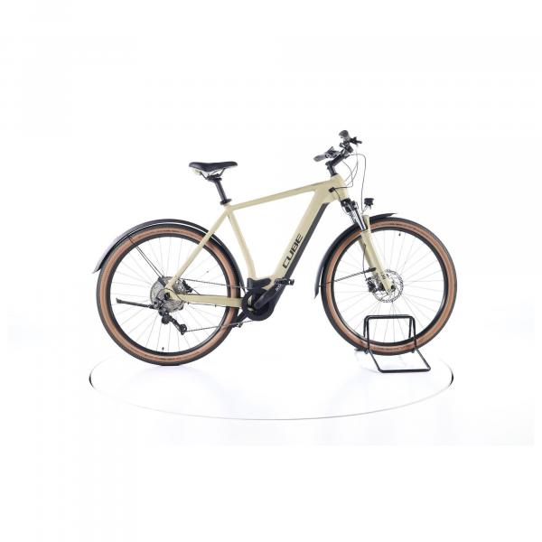 Second Life - Haibike AllMtn 7 Trekking E-Bike 2022 - Jak nowy