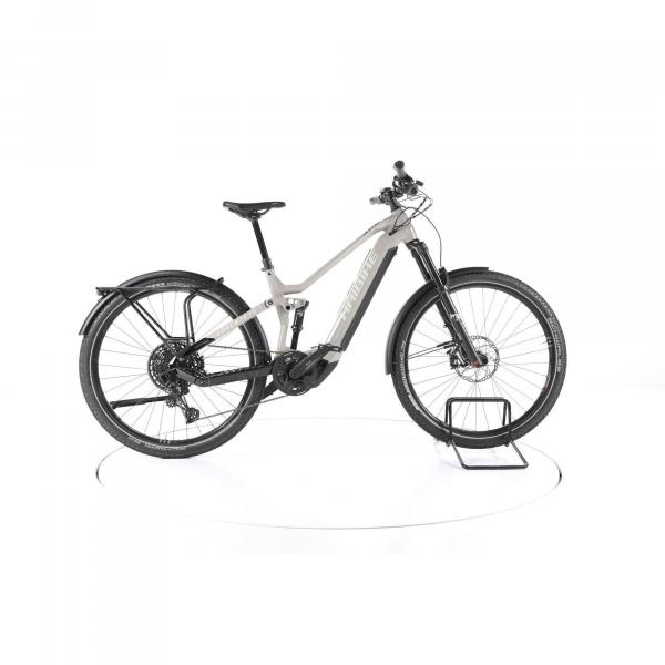 Second Life - Haibike Adventr FS 10 Fully E-Bike 2024 - Jak nowy