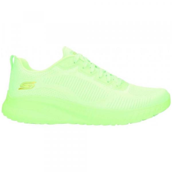 Buty damskie SKECHERS Bobs Squad Chaos Cool Rythms