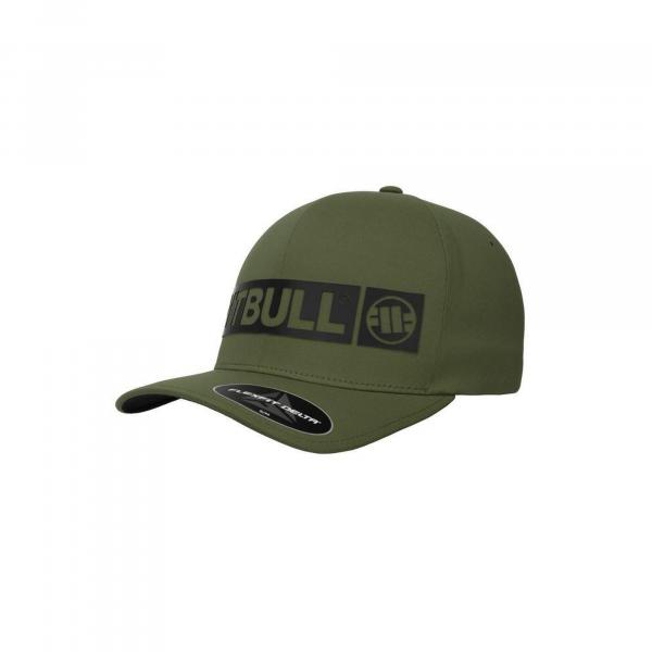 Czapka męska Pitbull Full Cap Stretch Hilltop