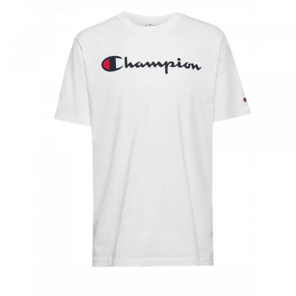Koszulka T-shirt męski CHAMPION bawełna