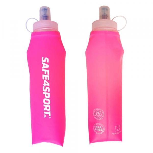 Soft flask elastyczna butelka na wodę 750 ml