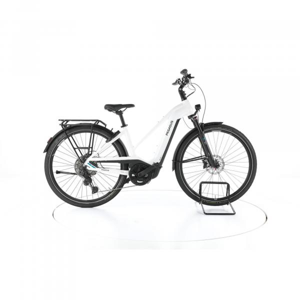 Second Life - Pegasus Premio Evo 11 Trekking E-Bike 2022 - Jak nowy