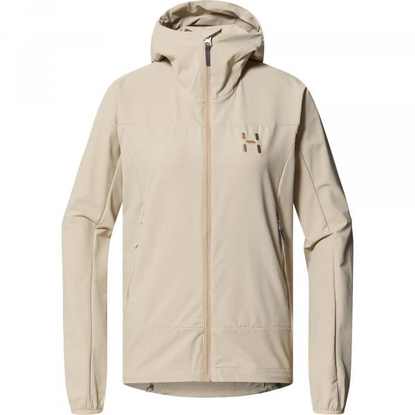 Kurtka przeciwdeszczowa damska Rosson Softshell Hood