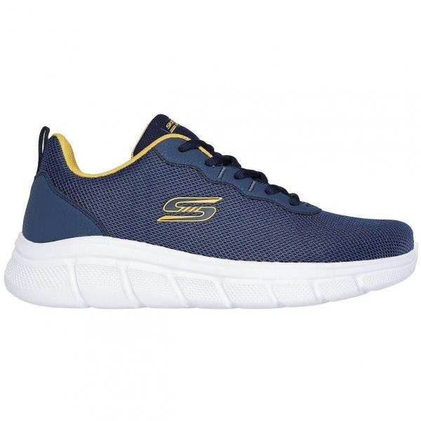 Adidasy Skechers Bobs B Flex - Icy Ed, Mężczyźni