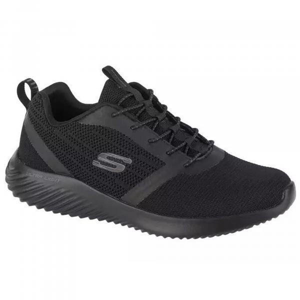 Buty na co dzień męskie SKECHERS BOUNDER siateczka