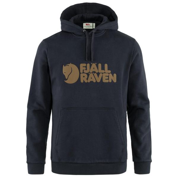 Bluza z kapturem męska Fjallraven Fjallraven Logo Hoodie