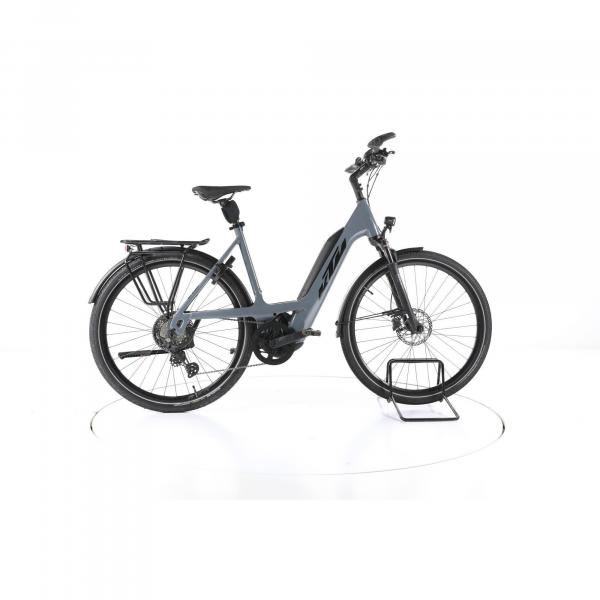 Second Life - KTM MACINA SPORT PTS Pro Trekking E-Bike Niska rama - Stan dobry