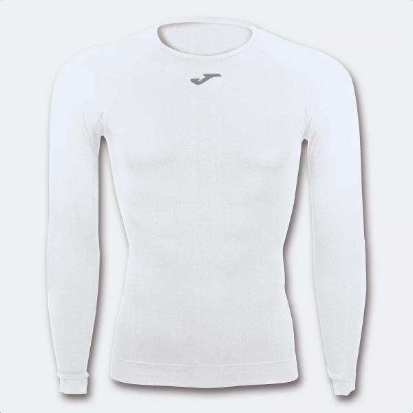 Joma Classic White Sports Shirt S-M: Oddychająca i szybko suszająca