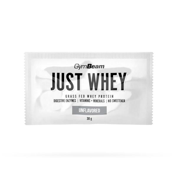 Próbka Just Whey GymBeam 30 g bez smaku