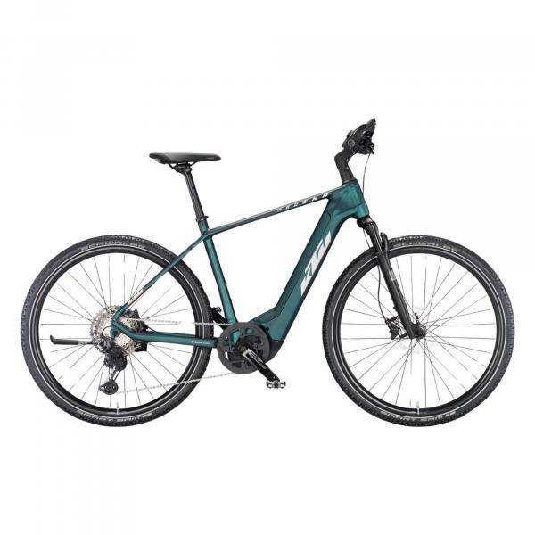 Rower elektryczny KTM Macina Cross 710 Gp-Flip Matt - L