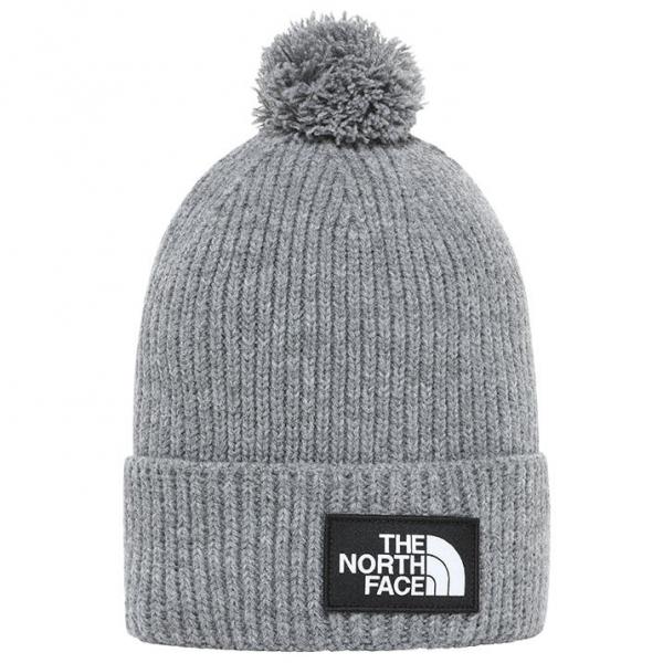 Czapka zimowa The North Face TNF Logo Box Pom Beanie