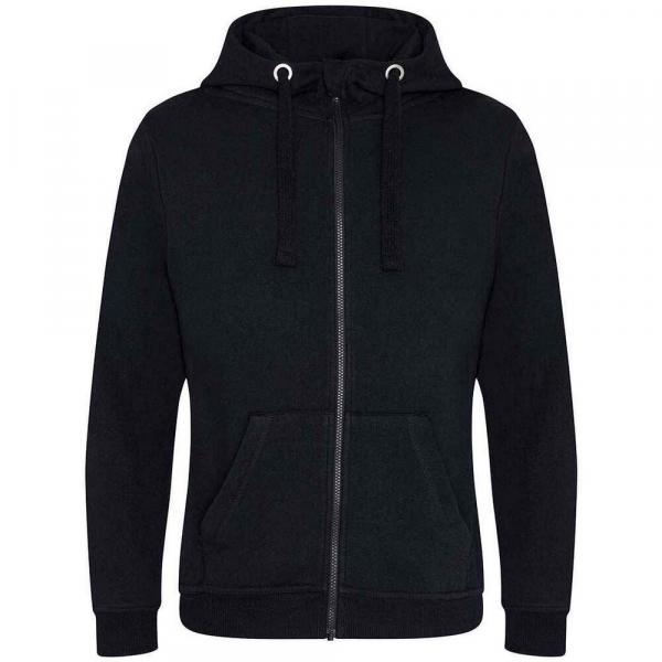 Bluza Z Kapturem Dla Dorosłych Unisex Just Hoods Graduate Heavyweight