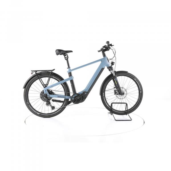 2nd Life - Winora Yakun 10 Trekking E-Bike 2023 - Jak nowy