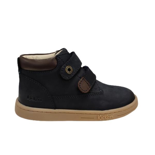 Buty miejskie dziecięce KICKERS TACKEASY