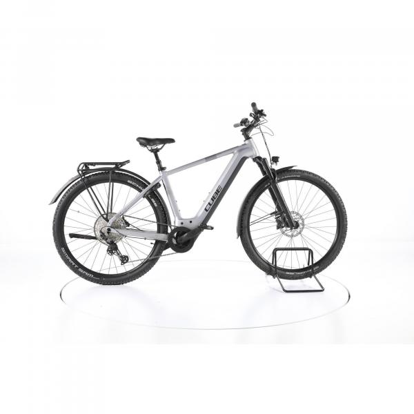 2nd Life - Cube Nuride Hybrid EXC 750 Allroad E-Bike 2023 - Jak nowy