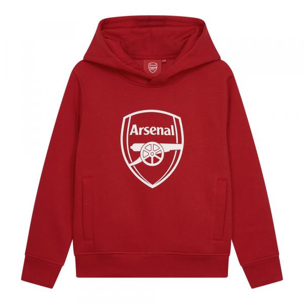 Bluza z kapturem dla dorosłych Arsenal