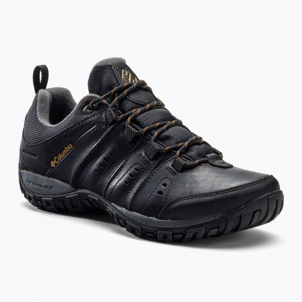 Buty trekkingowe męskie Columbia Woodburn II Waterproof