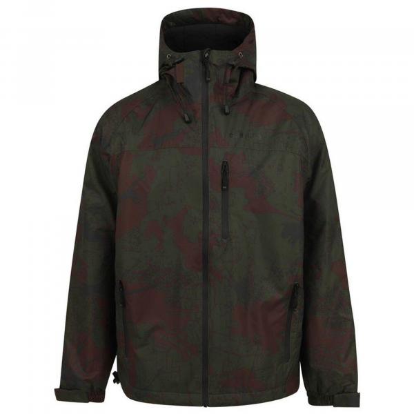 Kurtka Wędkarska Wodoodporna Navitas Scout Jacket Camo 2.0