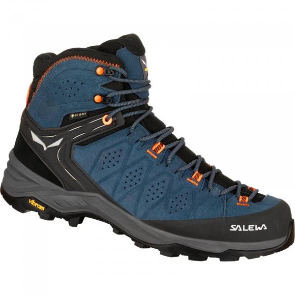 Buty trekkingowe męskie Salewa MS Alp Trainer 2 Mid Gtx