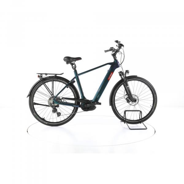 Second Life - Victoria Manoc 4 Trekking E-Bike 2023 - Jak nowy