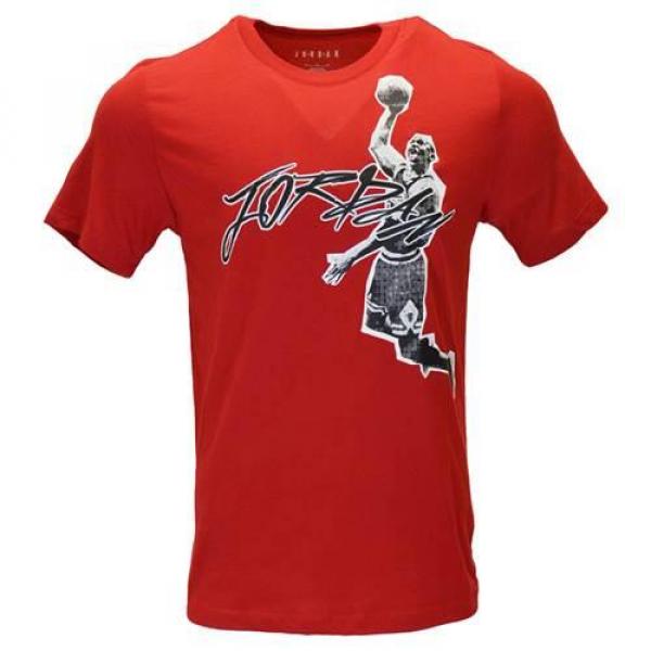 Koszulka sportowa męska Nike Jordan Air Drifit