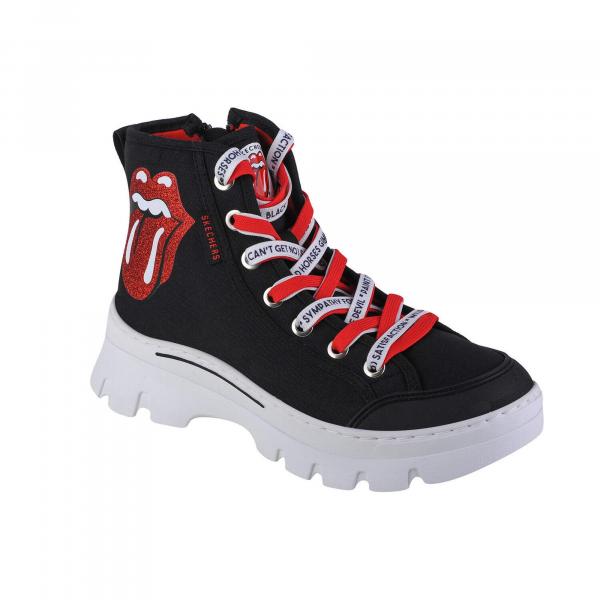 Buty do chodzenia damskie Skechers Rolling Stones Roadies Surge Lick It