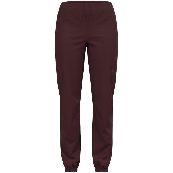 Spodnie techniczne damskie ODLO Brensholmen Pants regular length