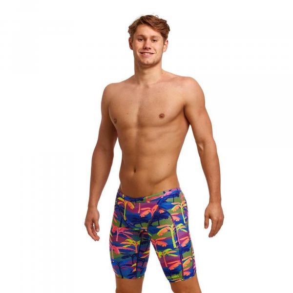 Kąpielówki spodenki męskie jammery treningowe na basen Funky Trunks