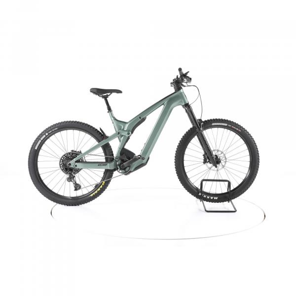 2nd Life - Scott Patron E-Ride 930 Fully E-Bike 2023 - Jak nowy