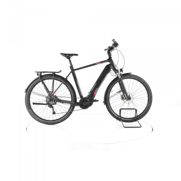 Second Life - Kalkhoff Entice 5.B. Season Trekking E-Bike 2022 - Jak nowy