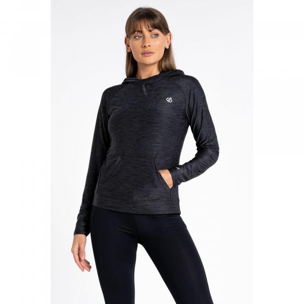 Bluza sportowa z kapturem damska Sprint City