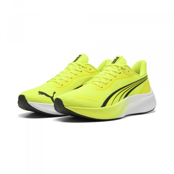 Buty do biegania Pounce Lite PUMA Yellow Alert Black